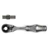 WERA 8001 A Zyklop Mini 1 Bit ratchet #1
