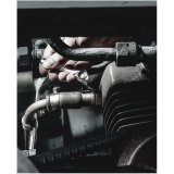 WERA 8001 A Zyklop Mini 1 Bit ratchet #2