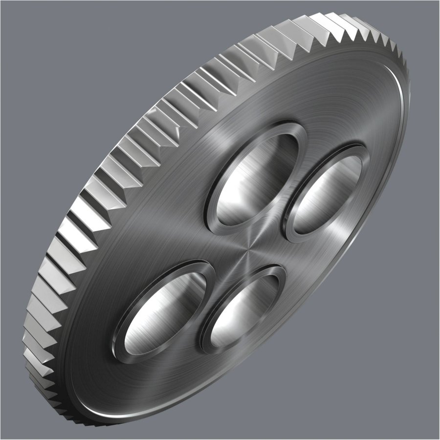 WERA 8001 A Zyklop Mini 1 Bit ratchet #4