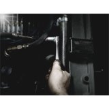 WERA 8003 A Zyklop met. ratchet 1/4  drive #3
