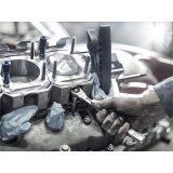 WERA 8003 C Zyklop met. ratchet 1/2  drive #3