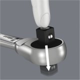 WERA 8003 C Zyklop met. ratchet 1/2  drive #6