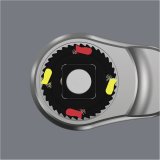 WERA 8003 C Zyklop met. ratchet 1/2  drive #7