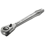 WERA 8004 A Zyklop met. ratchet 1/4  drive #2