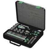 WERA 8100 SA/SC 2 Zyklop speed ratchet set #1