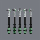 WERA 8100 SA/SC 2 Zyklop speed ratchet set #4