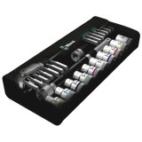 WERA 8100 SC 6 Zyklop speed ratchet set #2