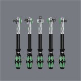 WERA 8100 SC 6 Zyklop speed ratchet set #5