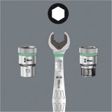 WERA 8100 SC 6 Zyklop speed ratchet set #9