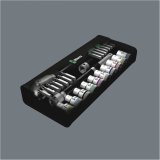 WERA 8100 SC 6 Zyklop speed ratchet set #10