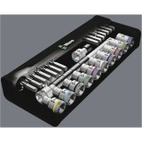 WERA 8100 SC 8 Zyklop metal ratchet set #9