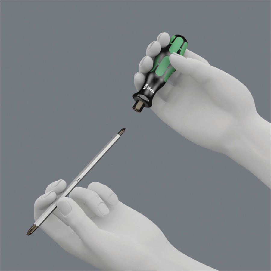 WERA 88/1 Vario-Satz #3
