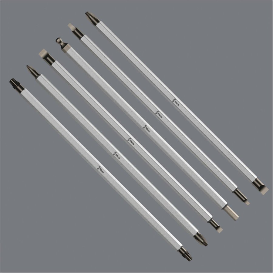 WERA 88/1 Vario-Satz #4