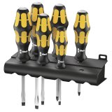 WERA 932/918/6 chiseldriver + Rack #1
