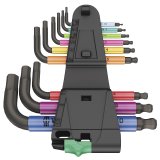 WERA 950/9 Hex-Plus Mulitcolour 2 #2