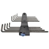 WERA 967/9 TX XL HF 1 angle wrench set #2