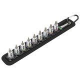 WERA Belt A 3 TORX HF Zyklop bit socket set TORX 1/4 #1
