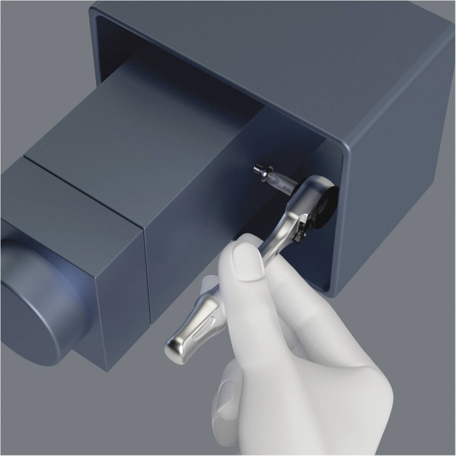 WERA Bit-Check 10 Zyklop Mini 1 #3