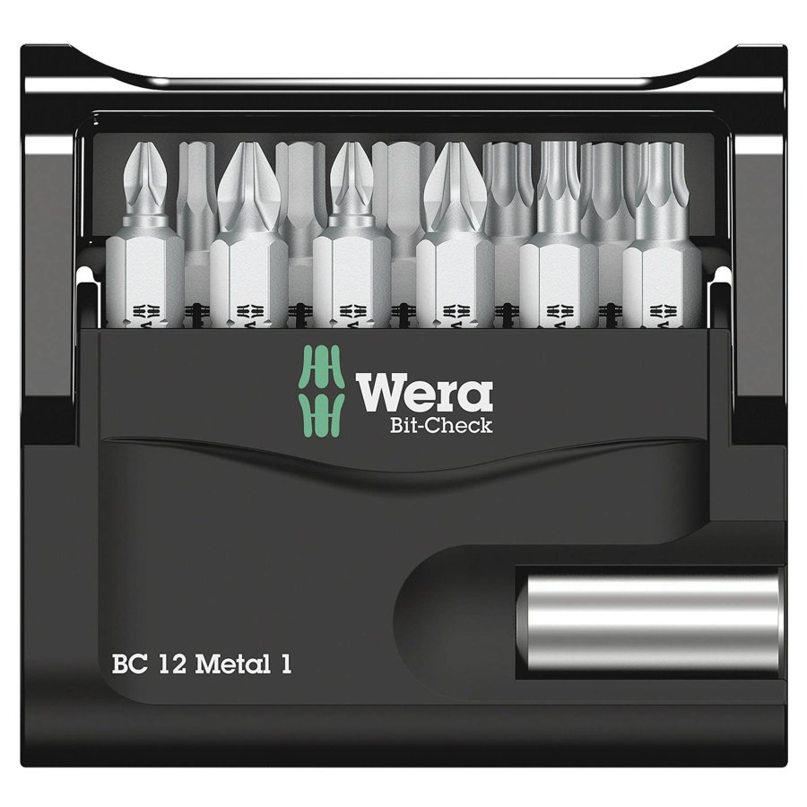 WERA Bit-Check 12 Metal 1 #2
