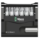 WERA Bit-Check 12 Wood 2 #2