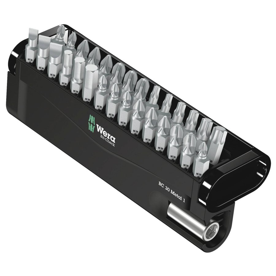 WERA Bit-Check 30 Metal 1 #1