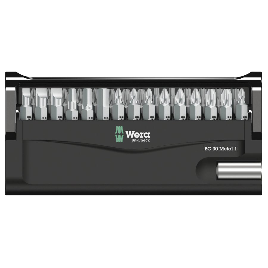 WERA Bit-Check 30 Metal 1 #2