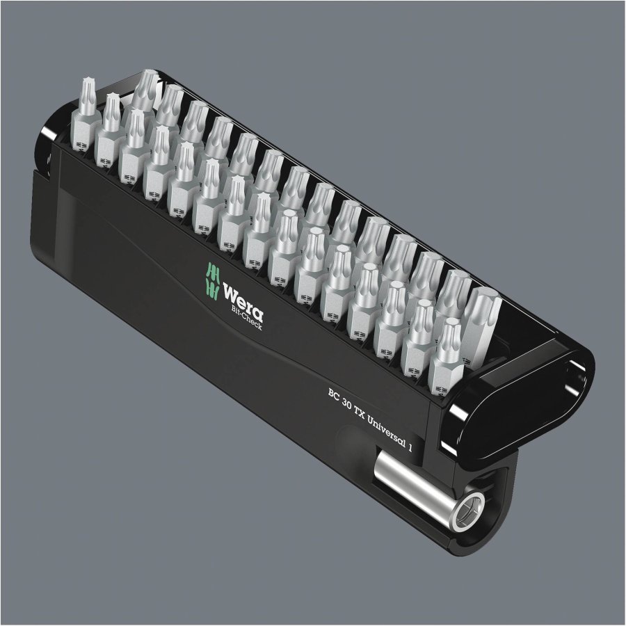 WERA Bit-Check 30 TX universal 1 #3