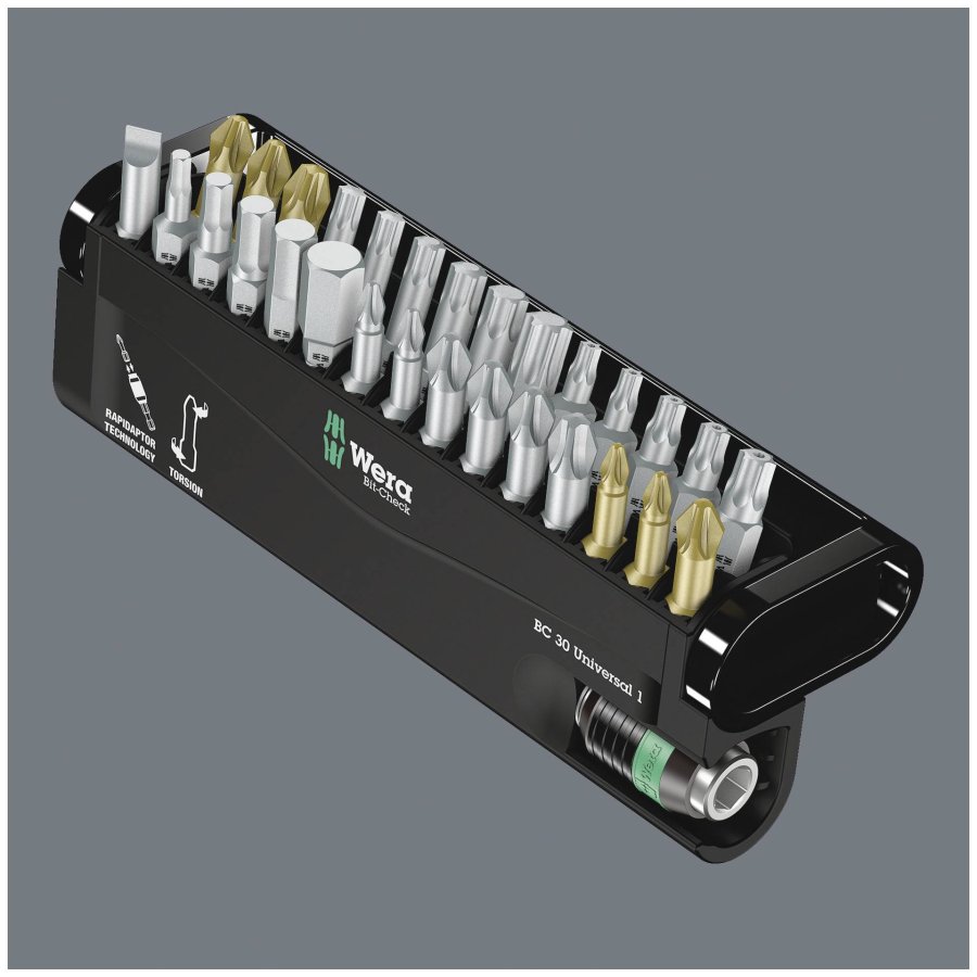 WERA Bit-Check 30 universal 1 #3