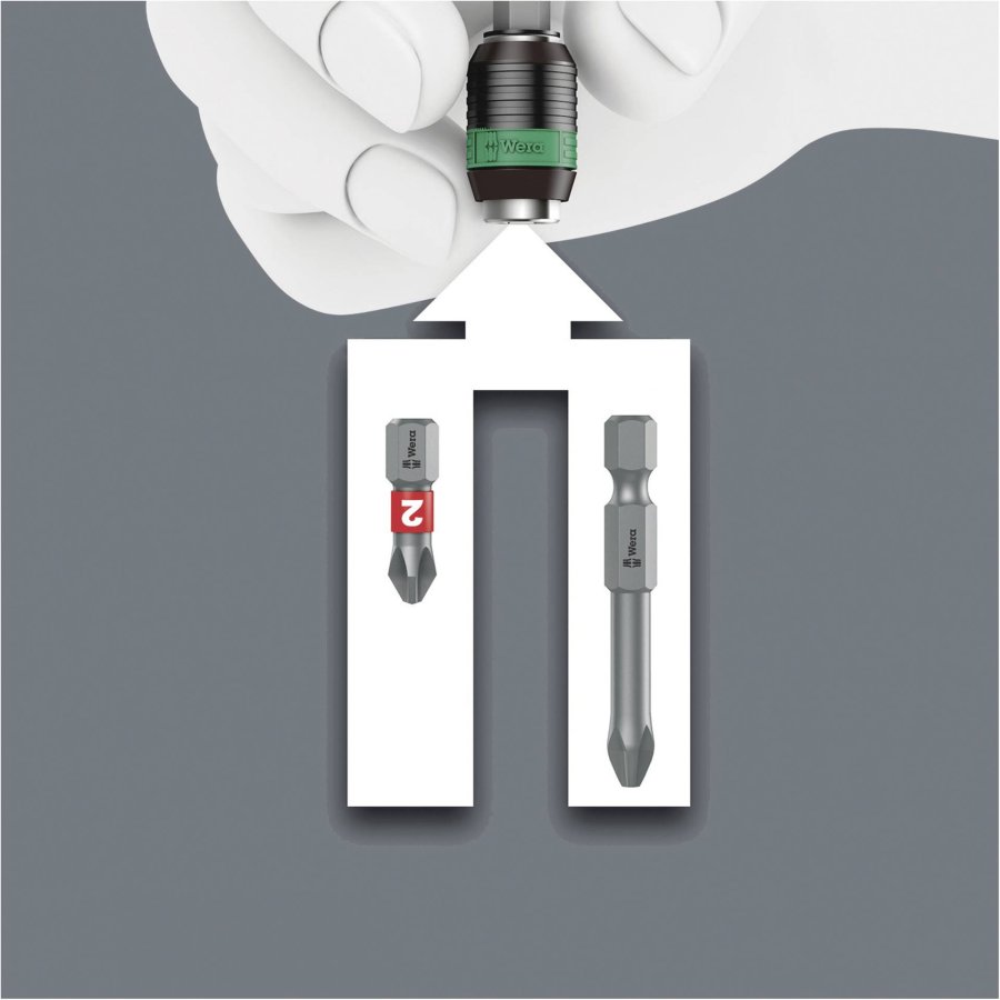 WERA Bit-Check 30 universal 1 #8