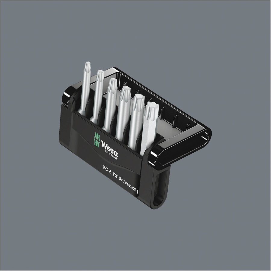 WERA Bit-Check 6 TX universal 1 #3