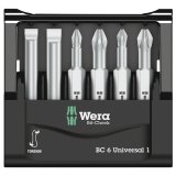 WERA Bit-Check 6 universal 1 #2