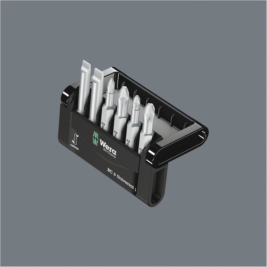WERA Bit-Check 6 universal 1 #3