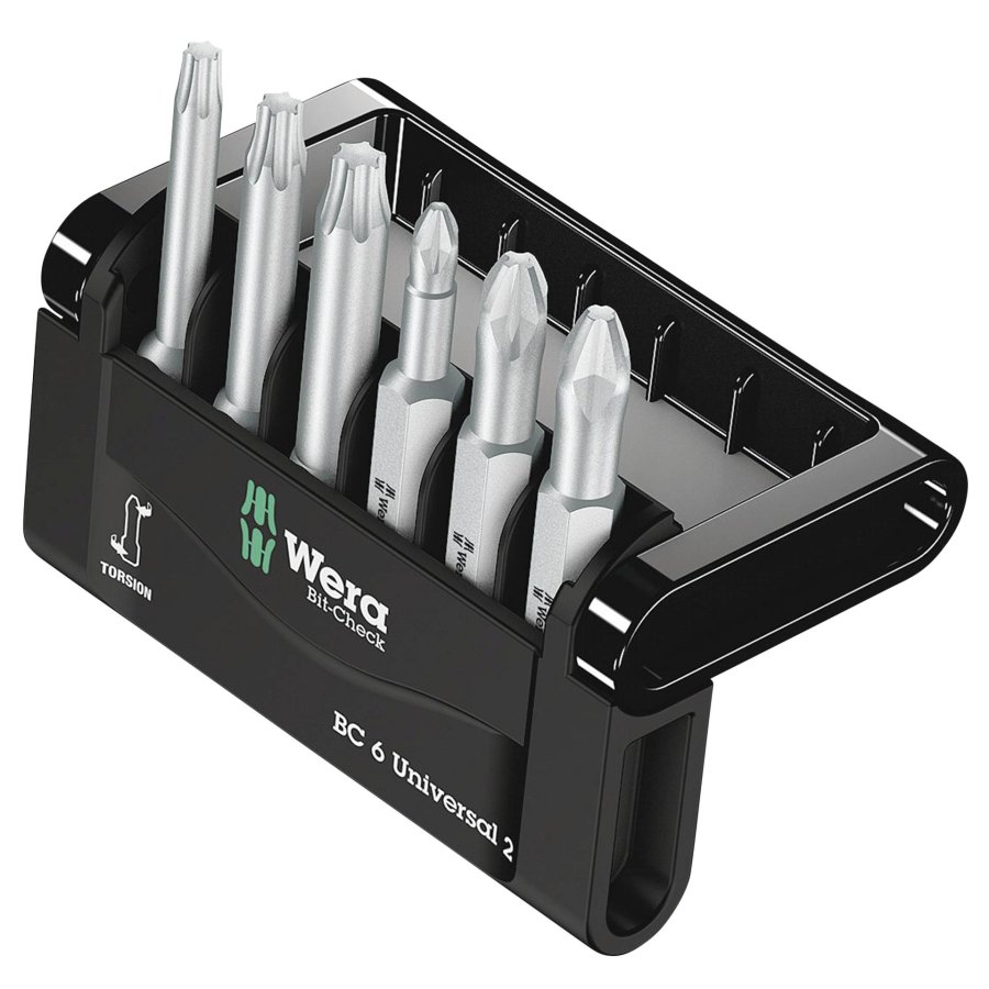 WERA Bit-Check 6 universal 2 #1