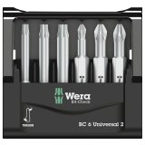 WERA Bit-Check 6 universal 2 #2