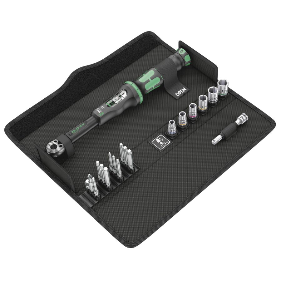 WERA Click-Torque A 6 Set 1 #1