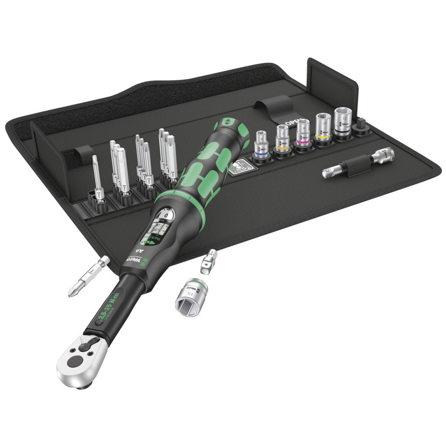 WERA Click-Torque A 6 Set 1 #2