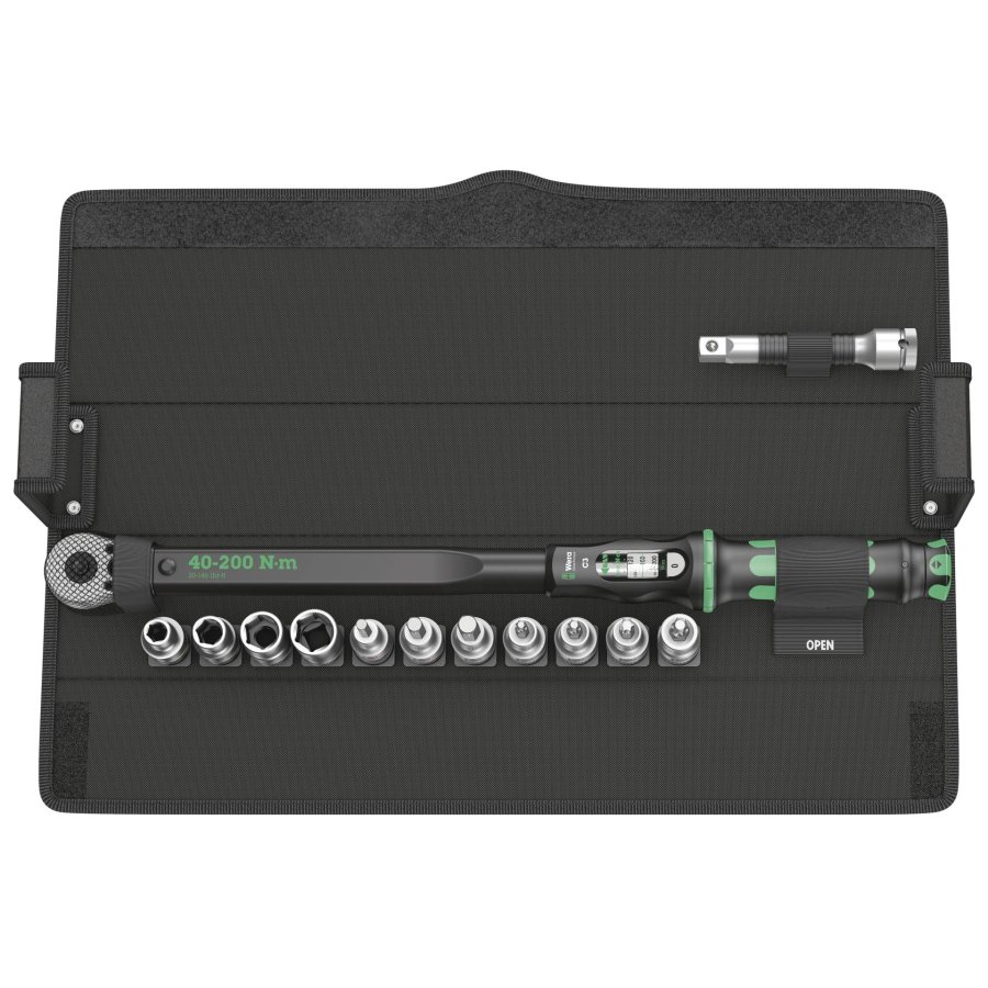 WERA Click-Torque C 3 Set 1 #2