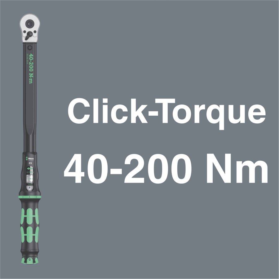 WERA Click-Torque C 3 Set 1 #3