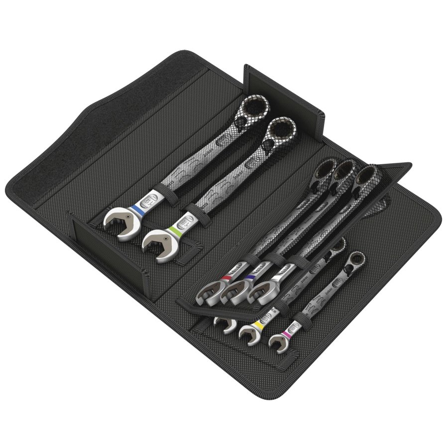 WERA Joker Switch Set of ratcheting combination wrenches #1