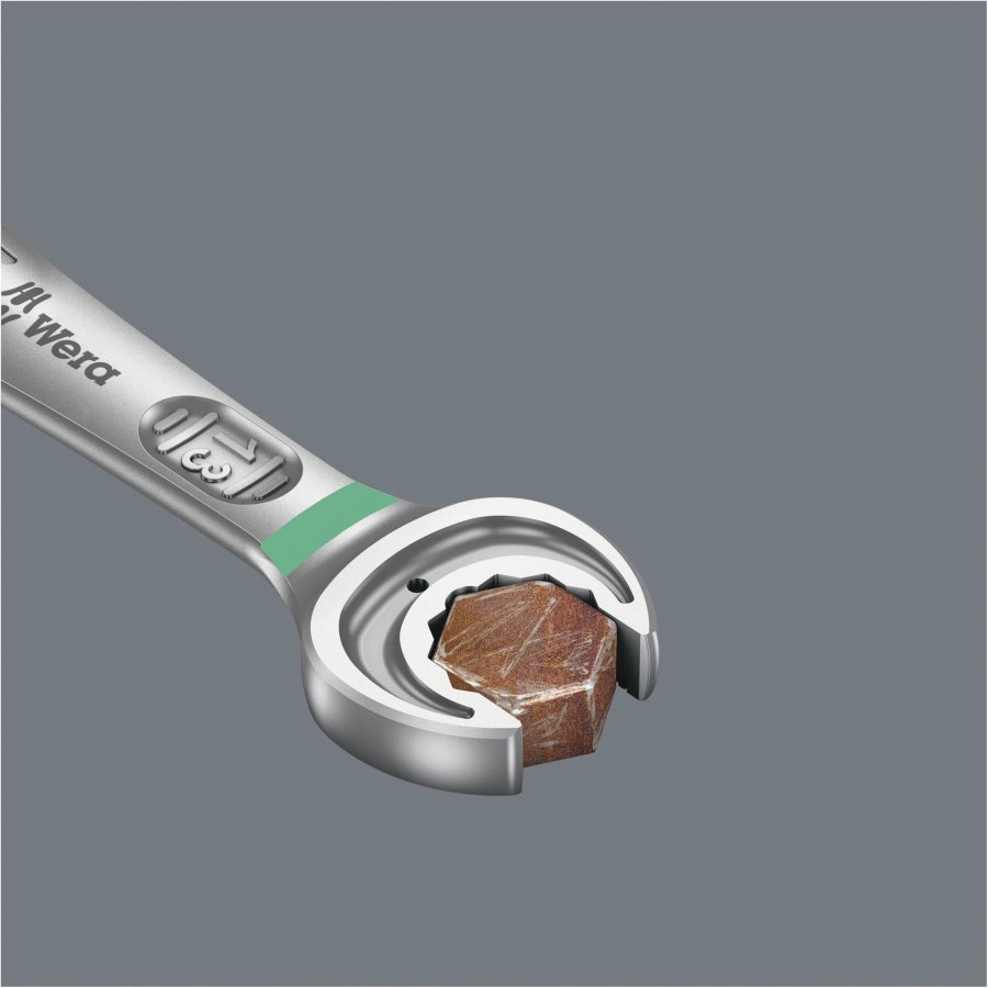 WERA Joker Switch Set of ratcheting combination wrenches #8