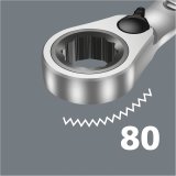 WERA Joker Switch Set of ratcheting combination wrenches #9