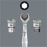 WERA Joker Switch Set of ratcheting combination wrenches #10