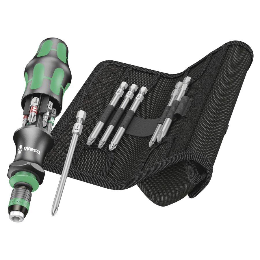WERA Kraftform Kompakt 20 Tool Finder 2 #1