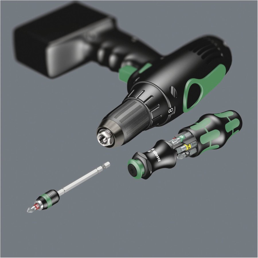 WERA Kraftform Kompakt 20 Tool Finder 2 #3