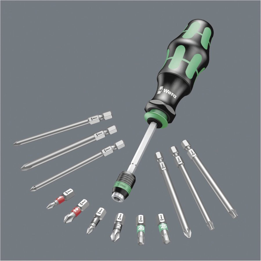 WERA Kraftform Kompakt 20 Tool Finder 2 #4