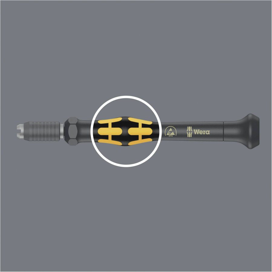 WERA Kraftform Kompakt Micro 20 ESD 1 #9