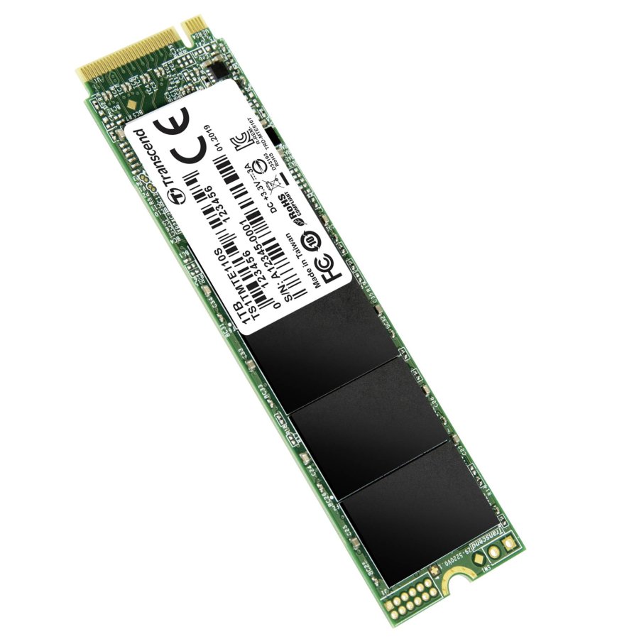 Transcend SSD MTE110S        1TB NVMe PCIe Gen3 x4 #3