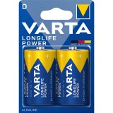 50x2 Varta Longlife Power Mono D LR20              PU master box #1