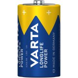 50x2 Varta Longlife Power Mono D LR20              PU master box #2