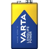 10x1 Varta Longlife Power 6LR61 9V-Block            PU inner box #2
